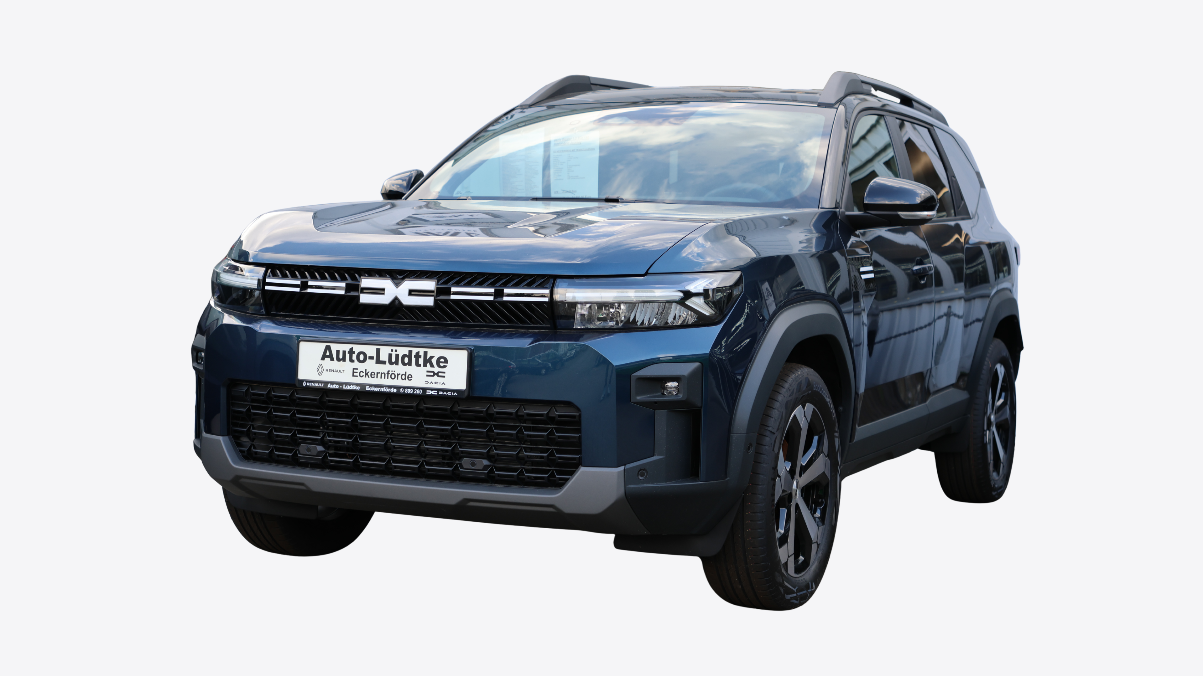 Tageszulassungen bei Auto-Lüdtke